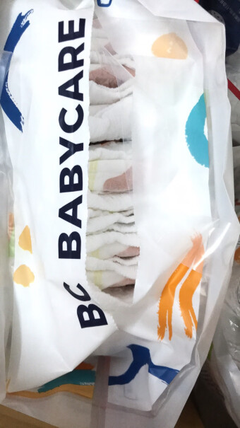 babycare尿不湿Airpro裤加量箱装XL721217kg超薄请问大家一岁宝宝大腿粗 要多大 用尤妮佳极上XXL码 babycare客服推荐L 怕小？