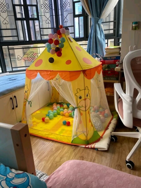 游戏屋澳乐玩具儿童帐篷游戏屋可折叠婴儿玩具分析哪款更适合你,质量靠谱吗？