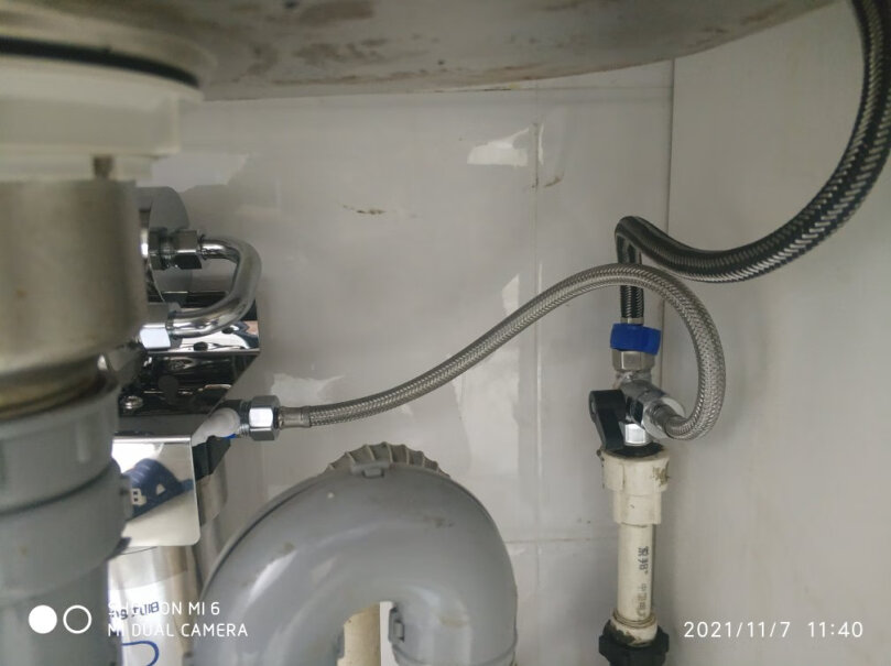 九阳厨房超滤净水器家用直饮不锈钢厨下净水机带水龙头出水可以直接饮用吗？