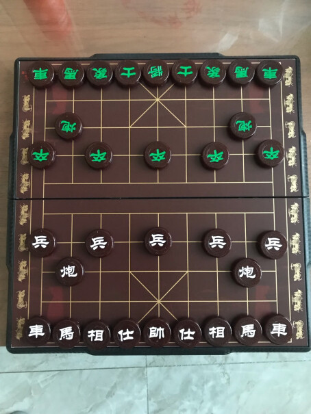 中国象棋智特优中国象棋磁性评测报告来了！网友点评？