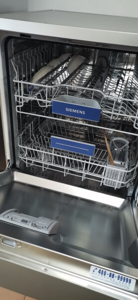 西门子洗碗机16套除菌独嵌两用全能舱洗碗机评测值得入手吗？深度爆料评测！