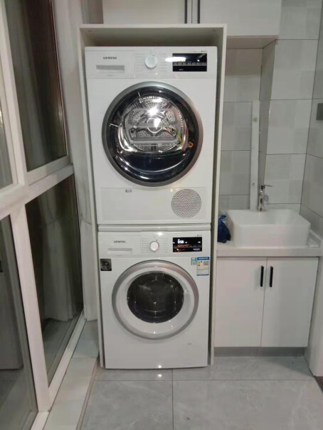 洗烘套装西门子洗烘套装9公斤滚筒洗衣机全自动评测哪一款功能更强大,冰箱评测质量怎么样！