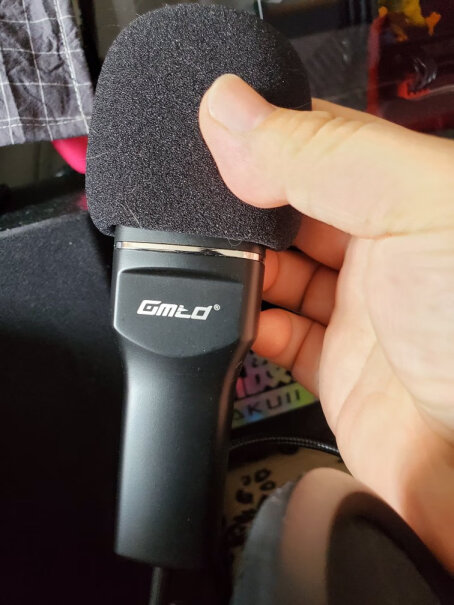 Gmtd GM-A908 电脑麦克风用来录视频，这款音质如何？