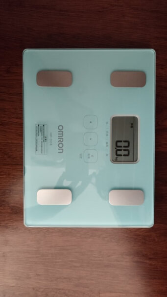 家庭护理欧姆龙电子体重秤HN-289-W评测解读该怎么选,测评结果震惊你！