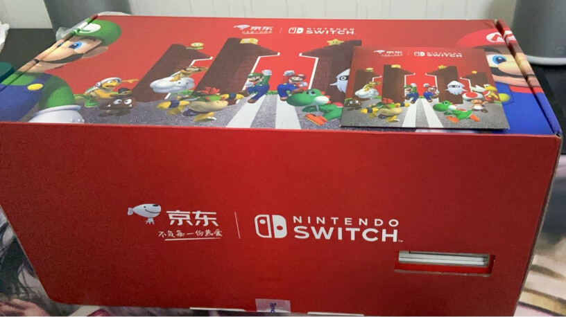 京东（JINGDONG）游戏机马力欧京东特别礼盒Nintendo测评大揭秘,深度剖析测评质量好不好！