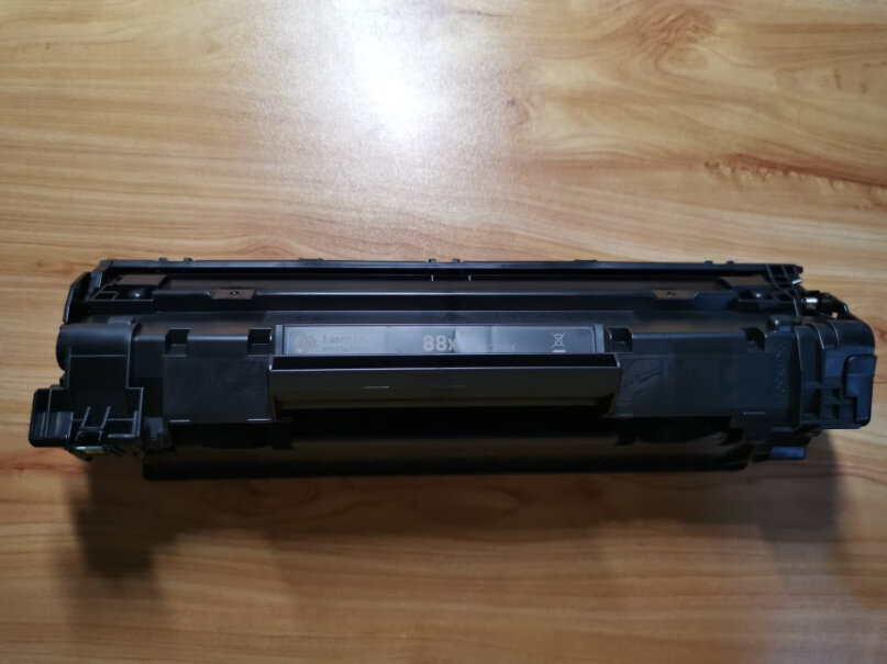 惠普（HP）CC388AD原装双支黑色硒鼓 适用hp 1106我的打印机型号：laserjet m1216nfh MFP能用这款硒鼓吗？