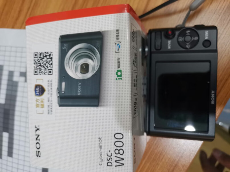 数码相机索尼DSC-W800数码相机数码相机数码相机使用感受,对比哪款性价比更高？