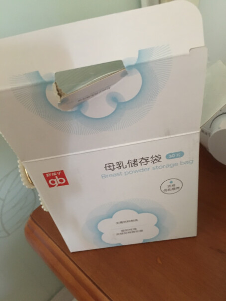 吸奶器gb好孩子母乳储存袋宽口径转接器测评大揭秘,网友诚实不欺人！