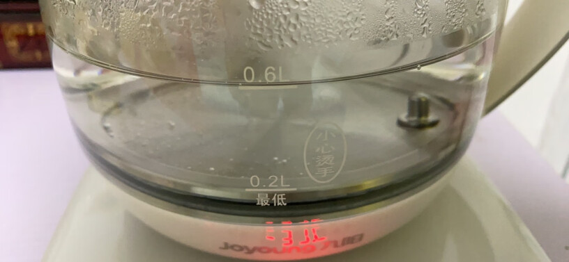 茶壶1.5L电水壶煮茶煎药九阳药膳茶具可以用来煲中药吗？
