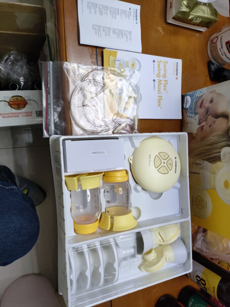 Medela美德乐吸奶器电动吸奶器单边吸乳器母乳集奶器挤奶器可以用紫外线消毒吗？