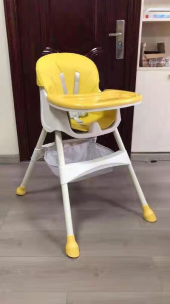 小猪酷琦宝宝餐椅儿童餐桌椅婴儿吃饭座椅多功能便携式吃饭椅子质量究竟怎样？