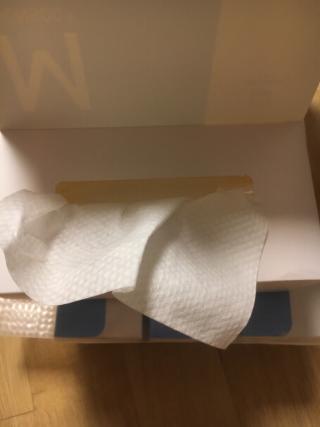 棉上超模一次性洗脸巾3盒全棉洁面巾擦脸美容巾化妆棉有这个东西 那还需要洗面奶吗？