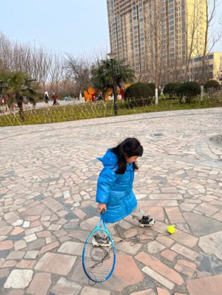 梦多福训练器网球练习器带线网球拍陪练回弹多福究竟合不合格？优缺点质量分析参考！