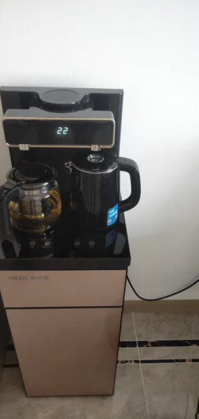奥克斯茶吧机家用饮水机烧水的时候噪音大吗？