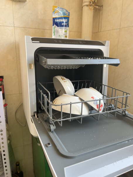 米家小米嵌入式洗碗机对橱柜高度宽度有什么限制？拆了橱柜，洗碗机能放碗筷吗？