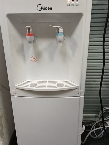饮水机美的饮水机家用立式办公冰热制冷饮水器MYD718S-X分析性价比质量怎么样！究竟合不合格？