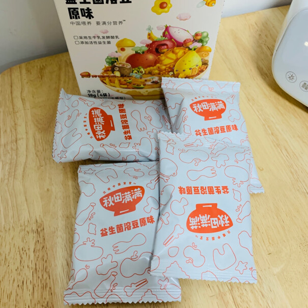 秋田满满益生菌溶豆36原味秋田食谱奶酪零食评测好不好用？用户真实曝光