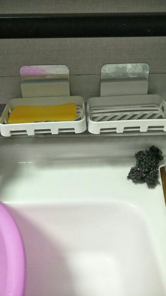 浴室用品梦庭肥皂盒香皂盒肥皂架皂碟壁挂式双层沥水浴室置物架怎么样？入手使用1个月感受揭露？