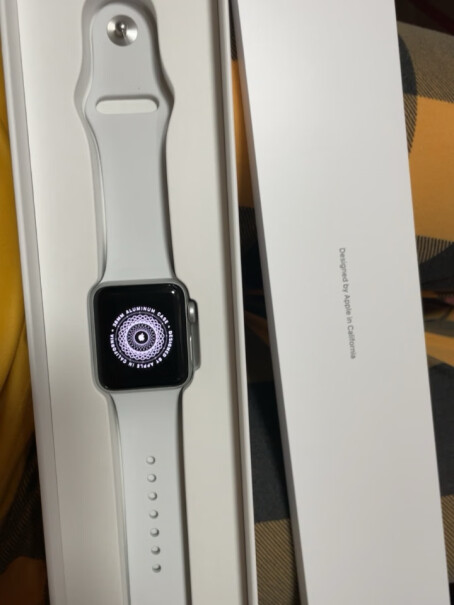 Apple Watch 3智能手表待机多久？