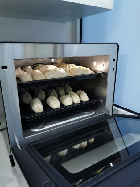松下电烤箱蒸烤箱可以烤饼吗？