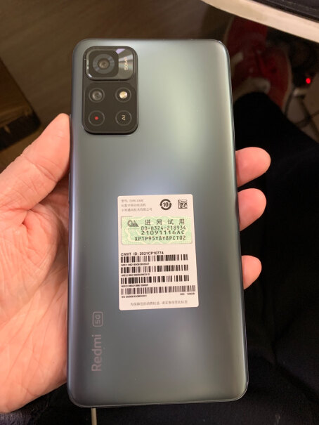 Note11是不是翻新机？