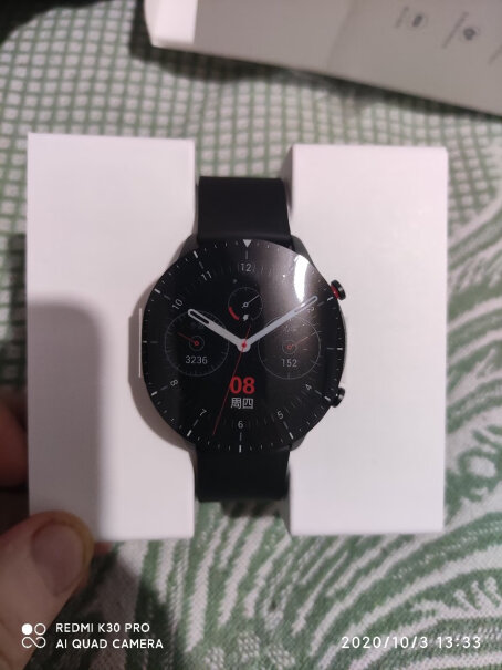 Amazfit GTS 2 运动手表连接什么app