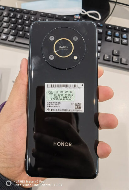 荣耀X30骁龙6nm疾速5G芯卡不卡呀？