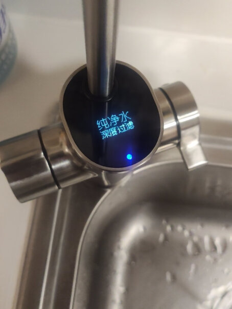 小米净水器家用净水机S1800G厨下式4级跟5级的区别是什么？