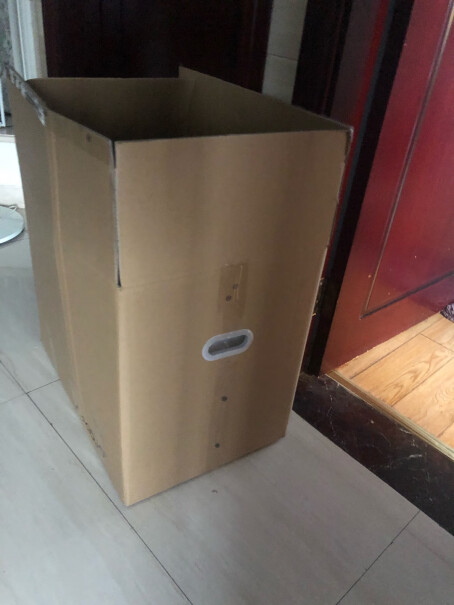 收纳箱富居FOOJO搬家纸箱加厚加硬搬家快递打包整理箱评测真的很坑吗？冰箱评测质量怎么样！