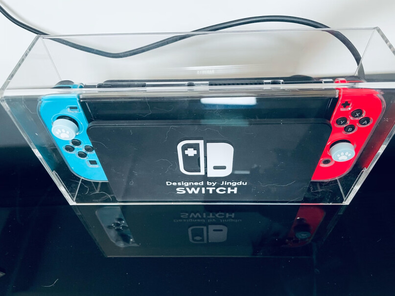 任天堂 Switch NS OLED主机 续航加强版真的好吗？图文解说评测？