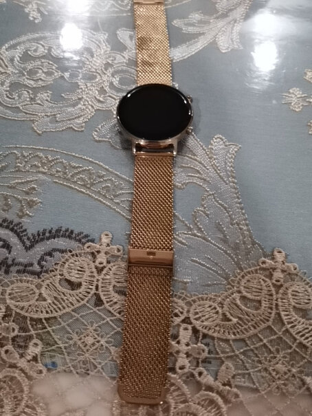 智能手表华为WATCH GT2 42mm编织钢带（金色）告诉你哪款性价比高,评测报告来了！