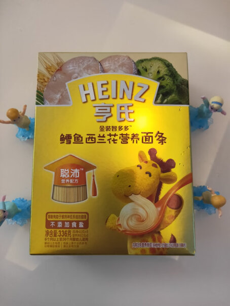 亨氏Heinz一件有多少盒啊？