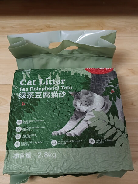 猫砂耐威克豆腐猫砂6L评测质量好吗,只选对的不选贵的？