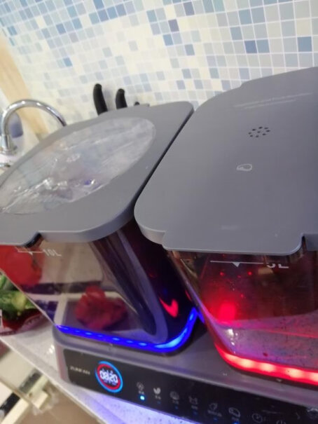 德国尊梵洗菜机家用全自动多功能餐具消毒机果蔬清洗机食材净化机什么水都可以的吗？有没有水质标准？