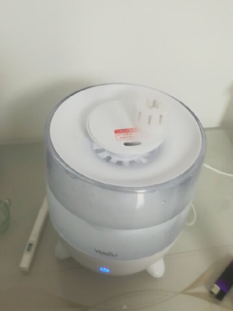 加湿器亚都加湿器轻音家用大雾量过滤加湿性能评测,来看下质量评测怎么样吧！