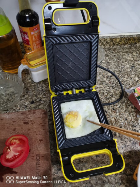 电饼铛奥克斯电饼铛家用商用煎烤机早餐机三明治机蛋饼机双面加热烙饼机评测结果不看后悔,优缺点测评？