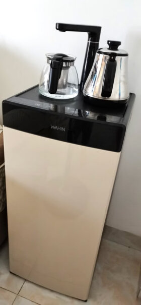 茶吧机华凌茶吧机家用办公立式下置式饮水机智能自动童锁WYR100优缺点质量分析参考！评测哪款功能更好？