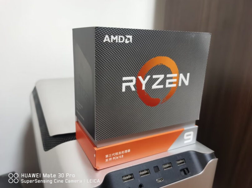 AMD R7 3800X 处理器这个U是不是剪辑，修图特别好？