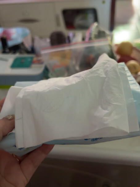 可心柔 日常护理「2023新生儿面巾纸5包评测」可心柔V9云柔巾质量怎么样？值得入手吗？