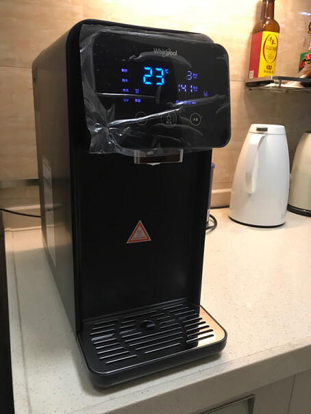 美国惠而浦即热饮水机家用净饮一体机各位买过的亲亲.
