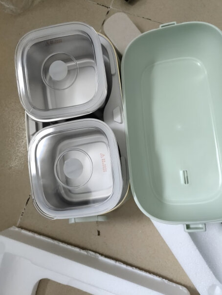 电热饭盒德国蓝宝电热饭盒电热保温饭盒使用感受大揭秘！性价比高吗？