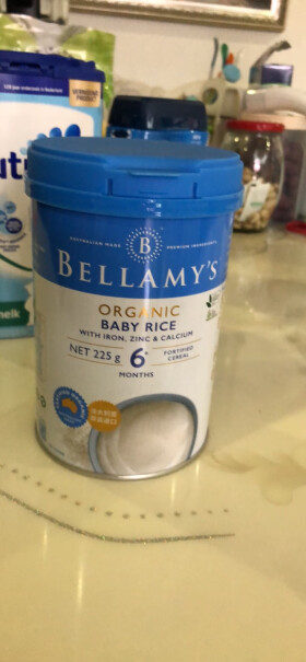 贝拉米Bellamy's大家收到货都是什么时候生产的？