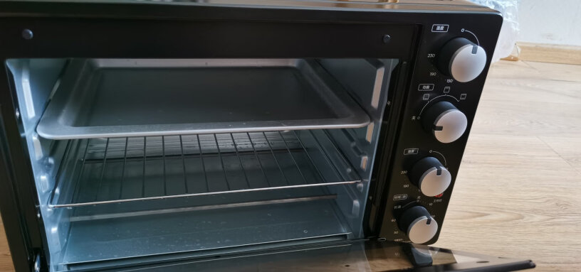 美的家用电烤箱烤箱好用没，质量好不好？