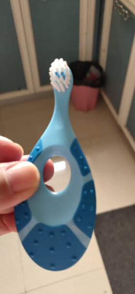 婴儿口腔清洁Jordan挪威进口婴幼儿童牙刷质量好吗,功能介绍？