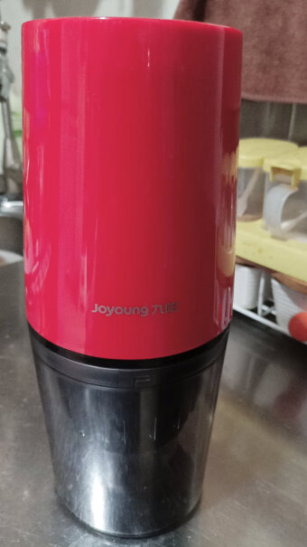 九阳榨汁机家用电动榨汁杯便捷式水果汁机充电式小型原汁机可以榨圆白菜吗？