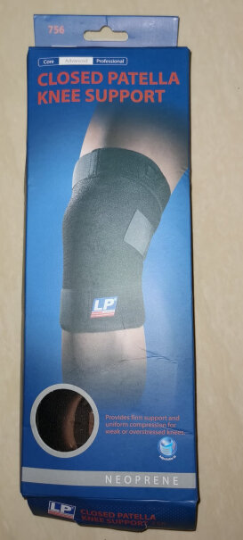 运动护膝LP756运动护膝排球篮球膝关节护具防撞保暖防风加厚型均码冰箱评测质量怎么样！怎么样入手更具性价比！