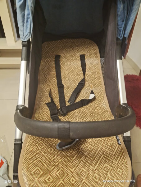 婴童凉席-蚊帐U'BESTUbest婴儿推车凉席凉垫评测质量怎么样！评测不看后悔？