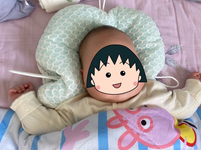 蒂乐婴儿定型枕可调节定型神器全方位评测分享！应该怎么样选择？