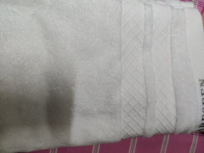 浴巾康尔馨五星级酒店纯棉大浴巾评测质量好不好,评测下来告诉你坑不坑？