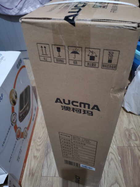 澳柯玛AUCMA遥控取暖器一小时几度电？